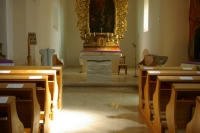 kostel Panny Marie v Černošicích 2