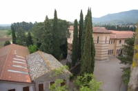 klášter Trapistek ve Vitorchianu