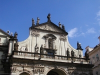 Kostel Nejsvětějšího Salvátora v Praze