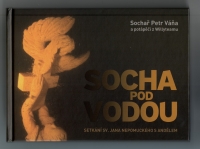 knížka o soše pod vodou